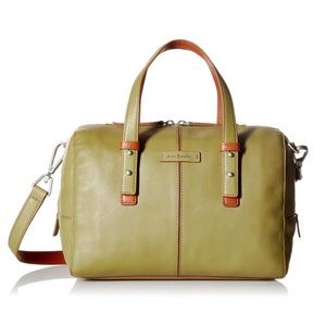 Gallatin Satchel